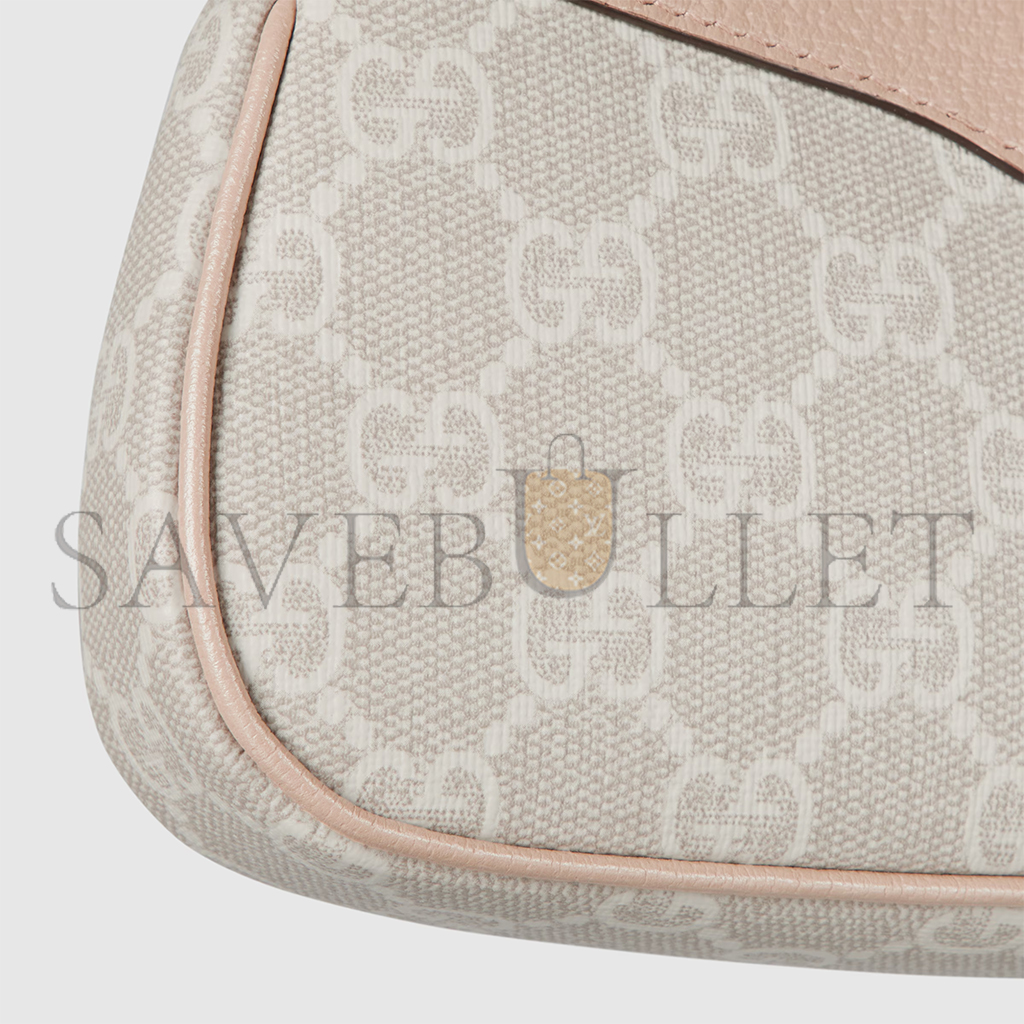 GUCCI OPHIDIA MINI BAG 764960 (19*10*3cm) GUCCI OPHIDIA MINI BAG 764960 (19*10*3cm)